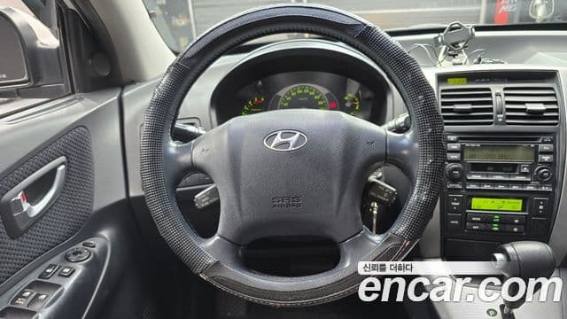 Hyundai Tucson Style Pack, 2006 14