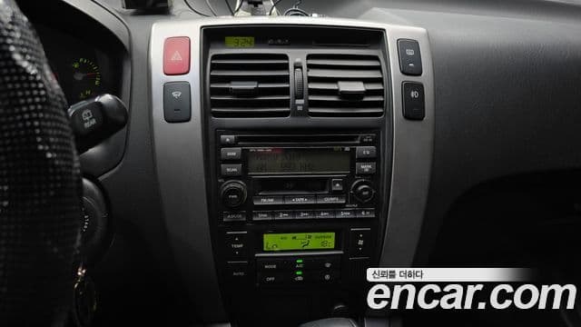 Hyundai Tucson Style Pack, 2006 15