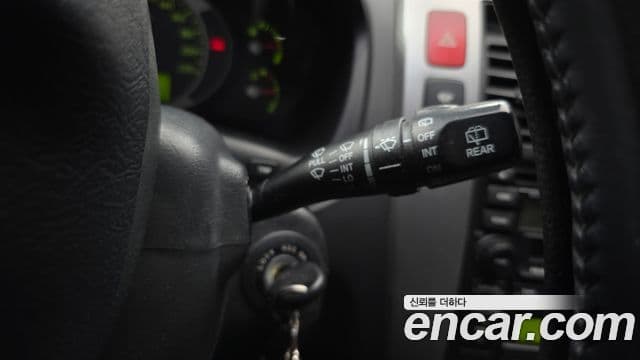 Hyundai Tucson Style Pack, 2006 17