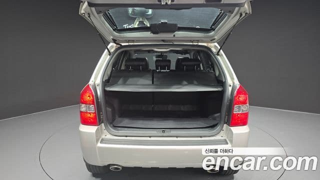 Hyundai Tucson Style Pack, 2006 20