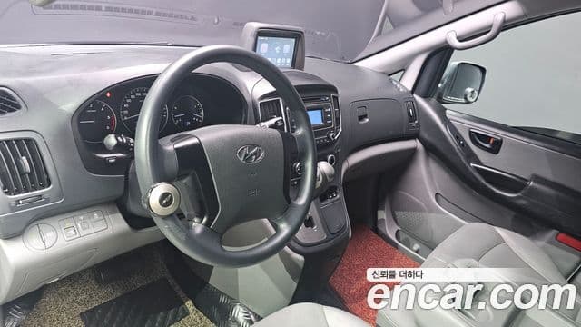 Hyundai Grand Starex Refrigerated Truck, 2018 7