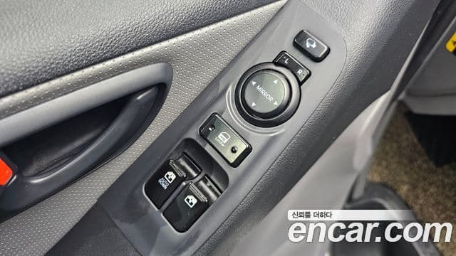 Hyundai Grand Starex Refrigerated Truck, 2018 13