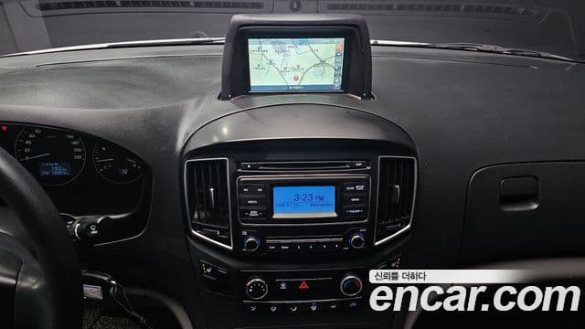 Hyundai Grand Starex Refrigerated Truck, 2018 15