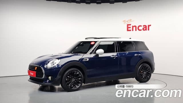 Mini Cooper 클럽맨 2세대, 2016 1