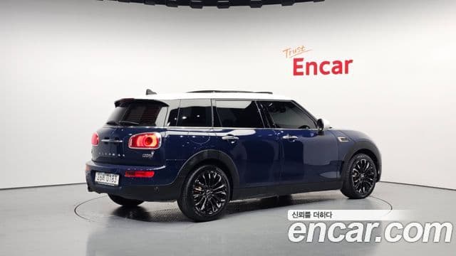 Mini Cooper 클럽맨 2세대, 2016 2