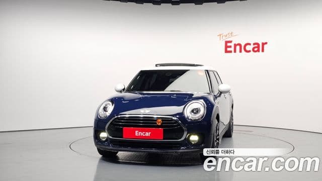 Mini Cooper 클럽맨 2세대, 2016 3