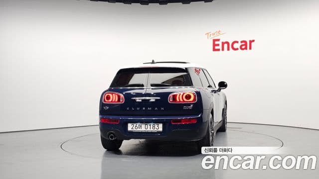 Mini Cooper 클럽맨 2세대, 2016 4