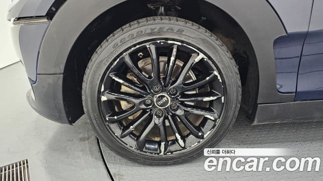 Mini Cooper 클럽맨 2세대, 2016 все фото