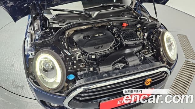 Mini Cooper 클럽맨 2세대, 2016 6