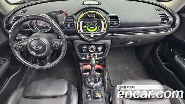 Mini Cooper 클럽맨 2세대, 2016 7