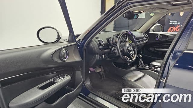 Mini Cooper 클럽맨 2세대, 2016 10