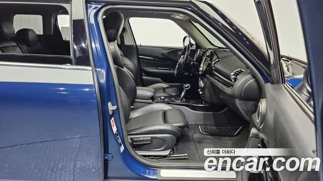 Mini Cooper 클럽맨 2세대, 2016 11