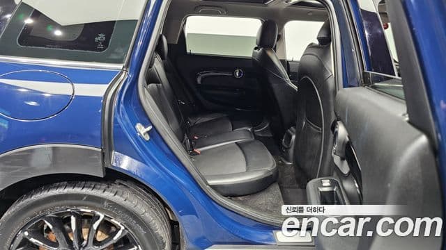 Mini Cooper 클럽맨 2세대, 2016 12