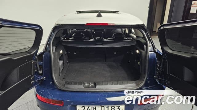 Mini Cooper 클럽맨 2세대, 2016 20
