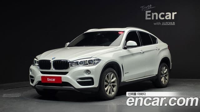 BMW X6 (F16), 2017 1