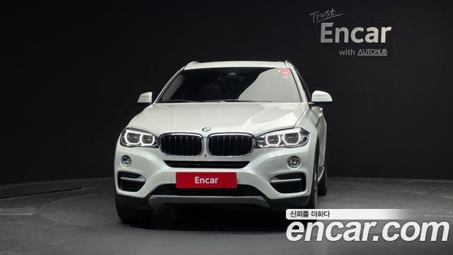 BMW X6 (F16), 2017 3