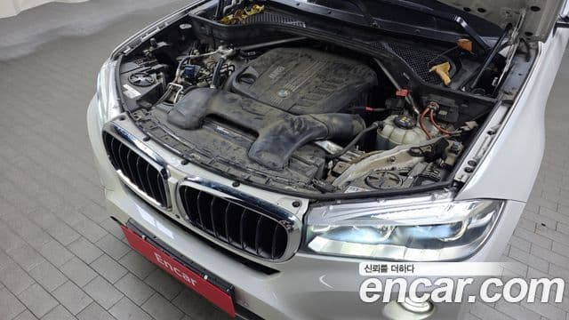 BMW X6 (F16), 2017 6