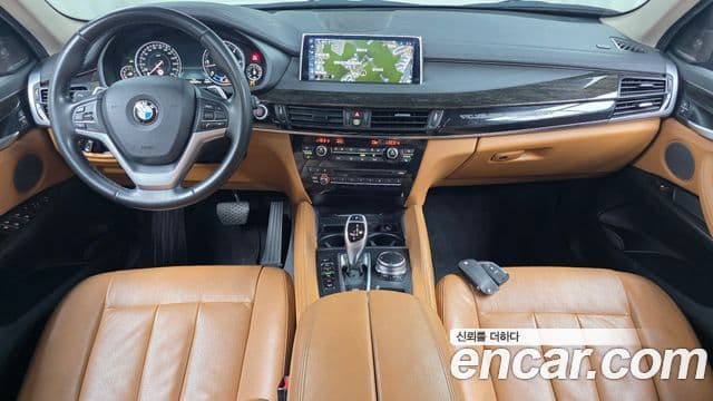 BMW X6 (F16), 2017 7