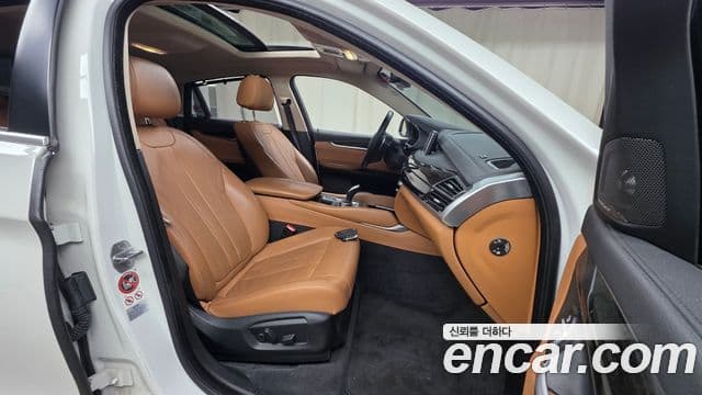 BMW X6 (F16), 2017 10