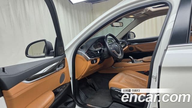 BMW X6 (F16), 2017 13