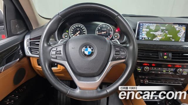 BMW X6 (F16), 2017 14
