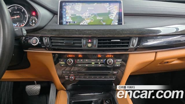 BMW X6 (F16), 2017 15