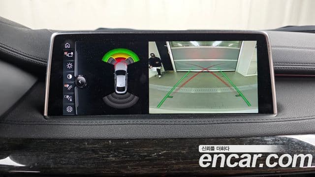 BMW X6 (F16), 2017 16