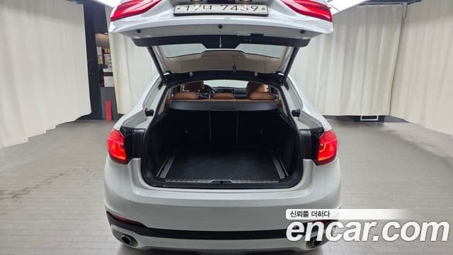 BMW X6 (F16), 2017 20