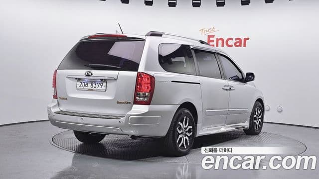 Kia Carnival R топовая версия, 2014 2