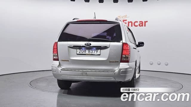 Kia Carnival R топовая версия, 2014 4