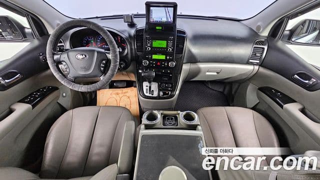 Kia Carnival R топовая версия, 2014 7