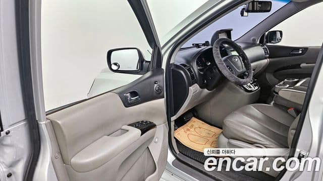 Kia Carnival R топовая версия, 2014 10