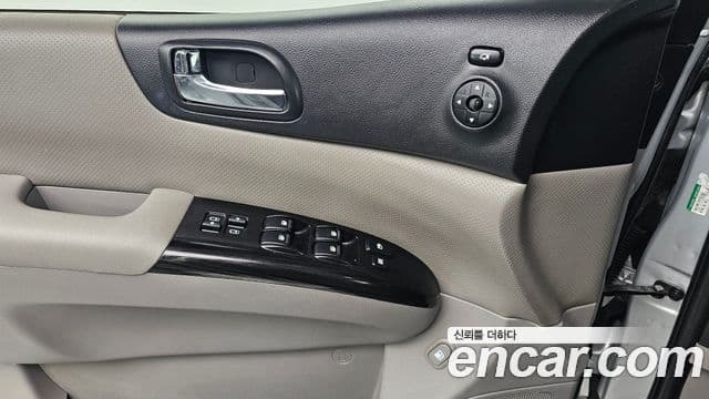 Kia Carnival R топовая версия, 2014 13