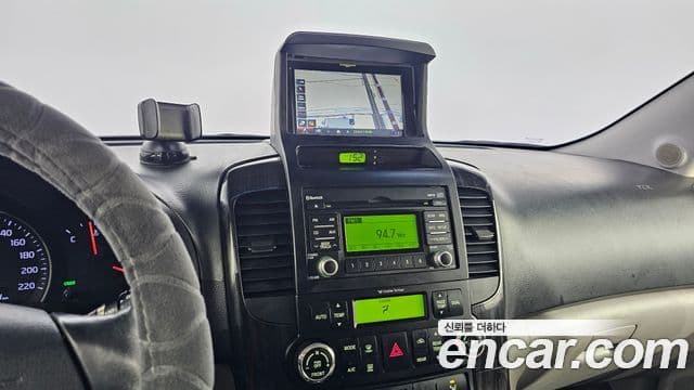 Kia Carnival R топовая версия, 2014 17