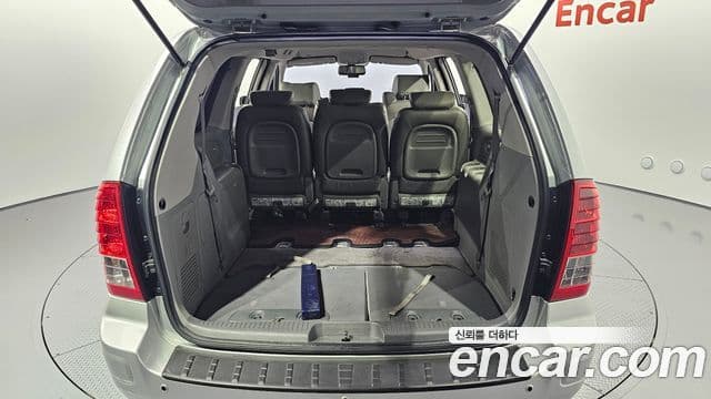 Kia Carnival R топовая версия, 2014 20