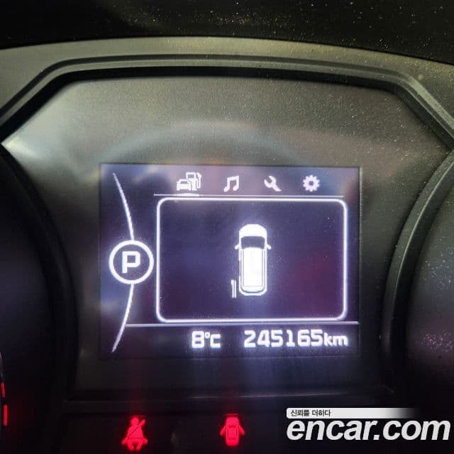 Kia All New Carnival 6인승 инвалидная коляска / для коляски Lift, 2017 7