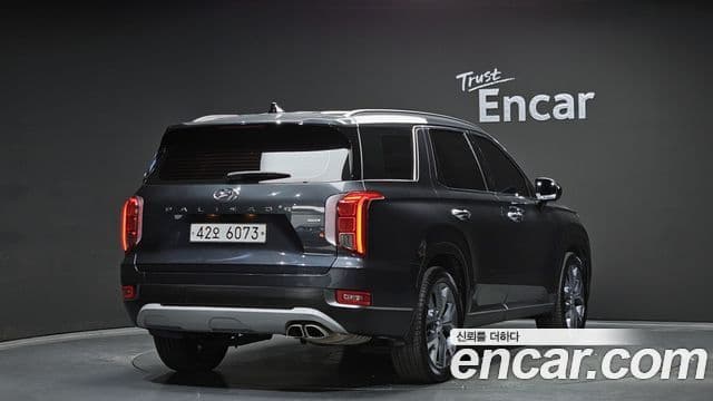Hyundai Palisade Prestige, 2019 2