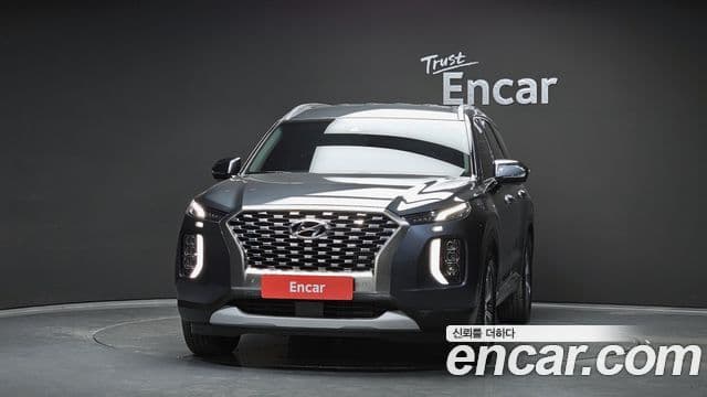 Hyundai Palisade Prestige, 2019 3