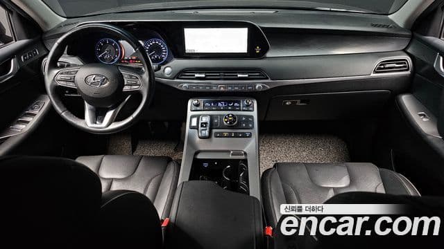 Hyundai Palisade Prestige, 2019 7