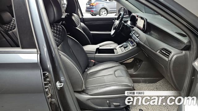 Hyundai Palisade Prestige, 2019 10