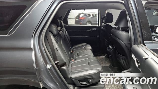 Hyundai Palisade Prestige, 2019 11