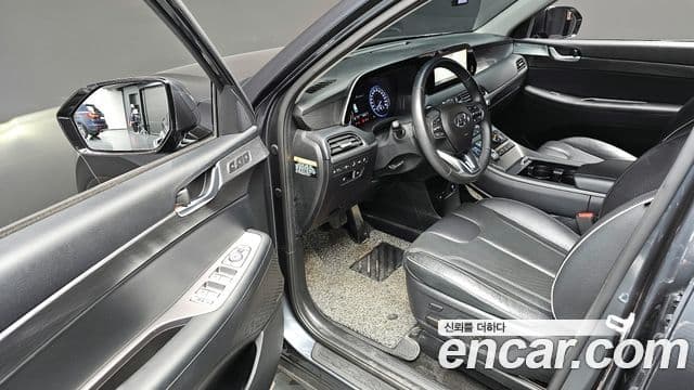 Hyundai Palisade Prestige, 2019 12