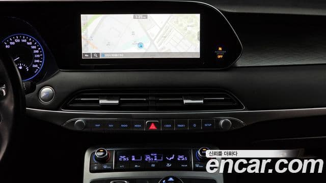 Hyundai Palisade Prestige, 2019 14