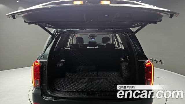 Hyundai Palisade Prestige, 2019 20