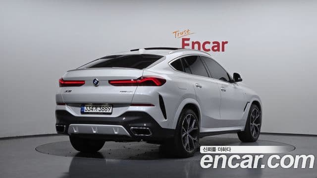 BMW X6 (G06) xDrive40i M Sport, 2022 2