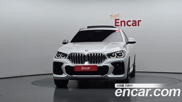 BMW X6 (G06) xDrive40i M Sport, 2022 3