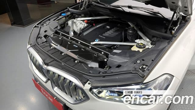 BMW X6 (G06) xDrive40i M Sport, 2022 6