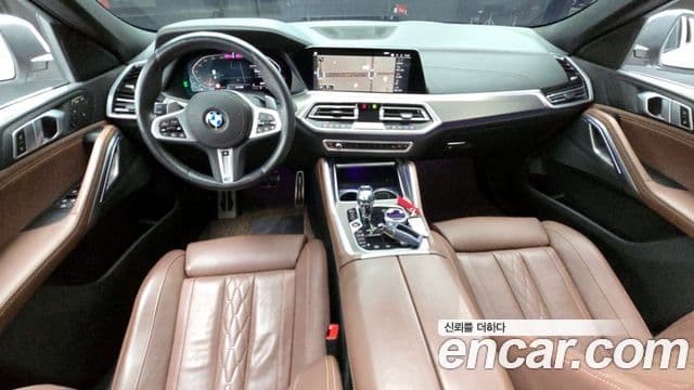 BMW X6 (G06) xDrive40i M Sport, 2022 7