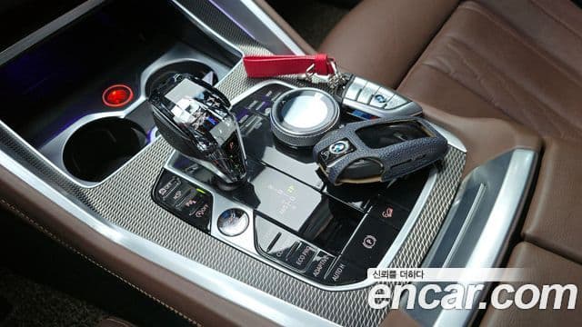 BMW X6 (G06) xDrive40i M Sport, 2022 9