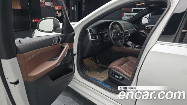 BMW X6 (G06) xDrive40i M Sport, 2022 10